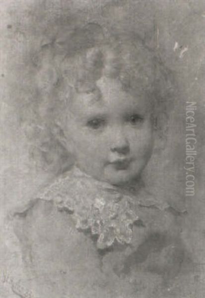 A Study Of A Child - view 1
