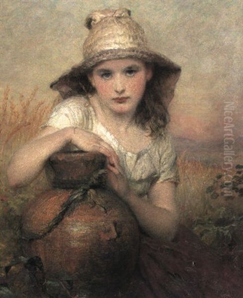 The Water Carrier - view 1