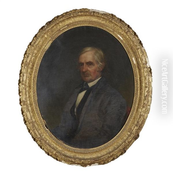 Pair Of Portraits: Abolitionist And Women's Rights Activist Lucretia Mott - view 1