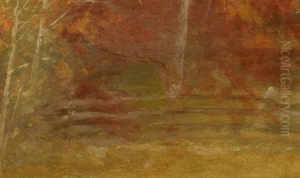 Autumn Landscape - view 1