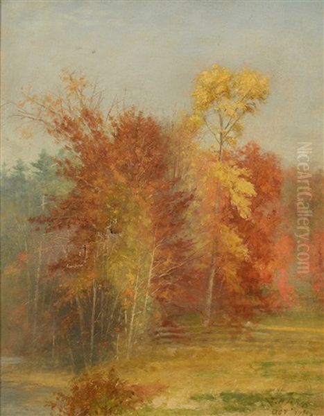 Autumn Landscape - view 1