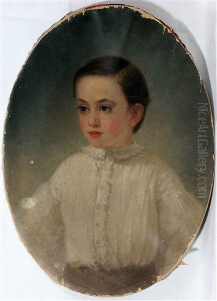 Portrait Of A Boy - view 1