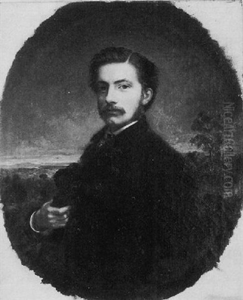 Portrait Of A Gentleman - view 1