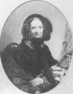 Portrait Of Eliza Coles Neilson
