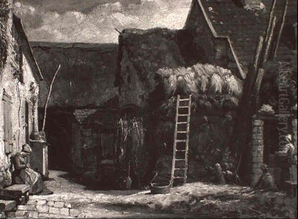 Rustic Farmhouse - view 1