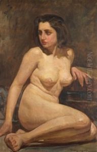 Desnudo Femenino Desnudo Femenino