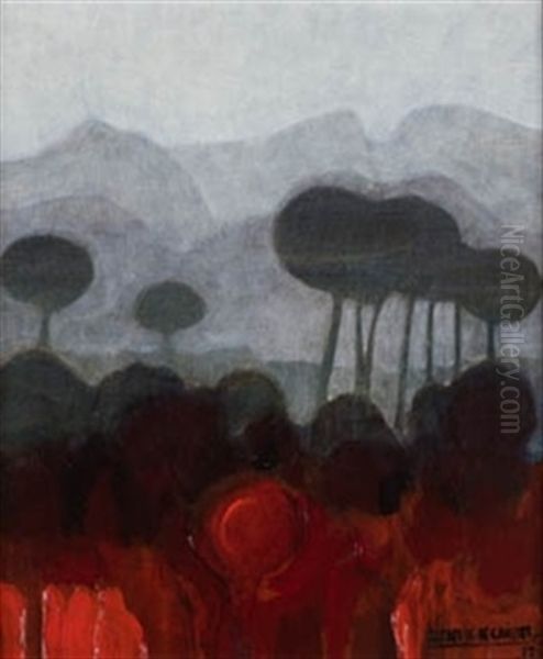 Paisaje - view 1