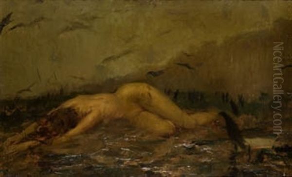 Desnudo Femenino - view 1