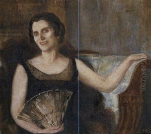 Retrato De Dama