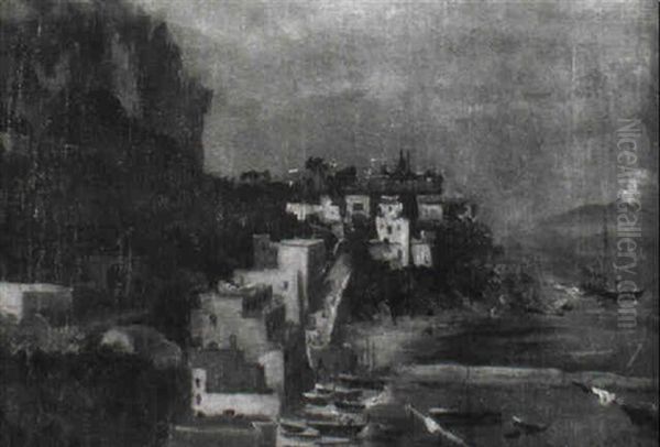 Capri, Napoles - view 1