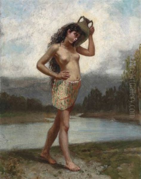 The Water-carrier - view 1