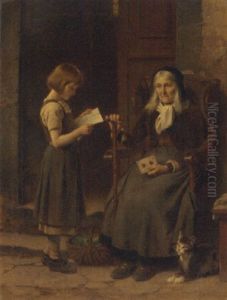 Shared News by Friedrich Hiddemann