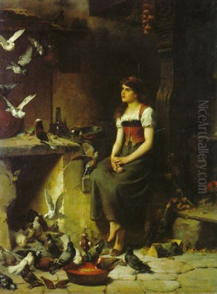 Aschenputtel - view 1
