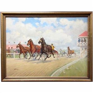 Hearts In Harness by Arthur H. Hider