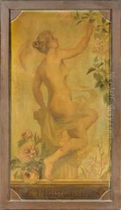"les Quatre Saisons" by Luc Barbut-Davray