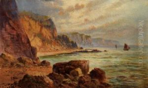 Untitled (seaside Cliffs) Untitled (seaside Cliffs)