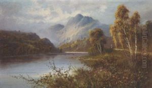Autumn In The Highlands