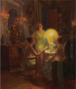 La Lettre D'amour