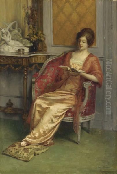 A Quiet Read - view 1