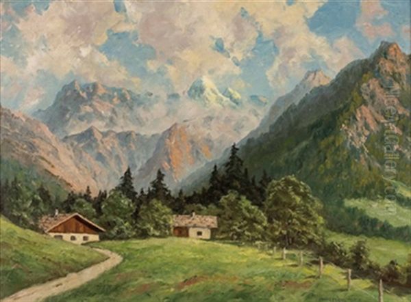 Im Hochgebirge Im Allgau - view 1