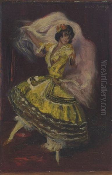 Flamenco-tanzerin - view 1