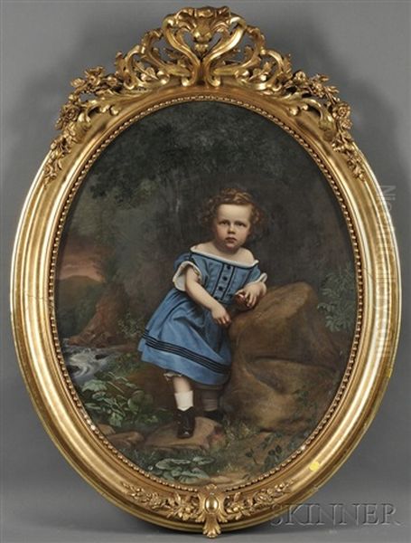 Boy In Blue - view 1