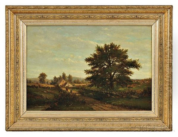 Farm Landscape - view 1