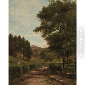 Strolling Down A Country Lane