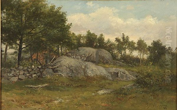 Rocky Clearing - view 1