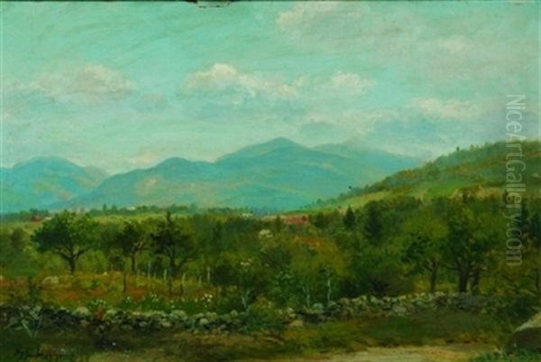 View Of The Mountains - view 1