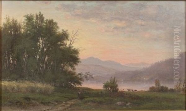 Lake View - view 1