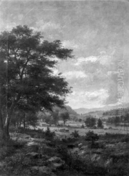 Valley Farm - view 1