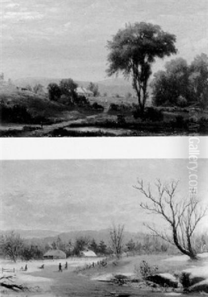 The Four Seasons - view 1