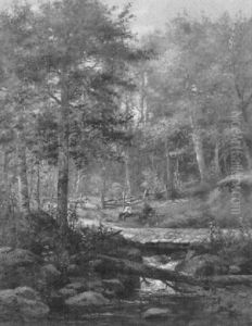 Hudson River Landscape