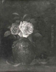 Still Life Of Roses