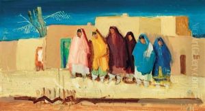 The Sisters by Victor, William Higgins