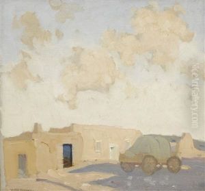Adobe And Wagon