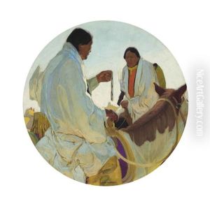 The Wampum Traders The Wampum Traders