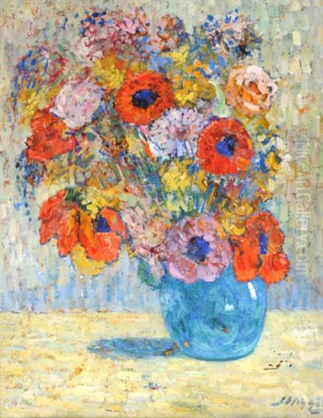 Vase De Fleurs - view 1