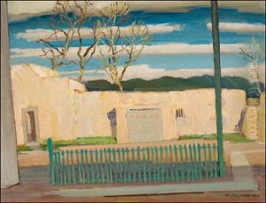 The Green Picket Fence