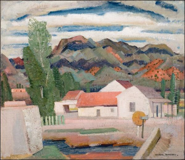 Mountain Village - view 1