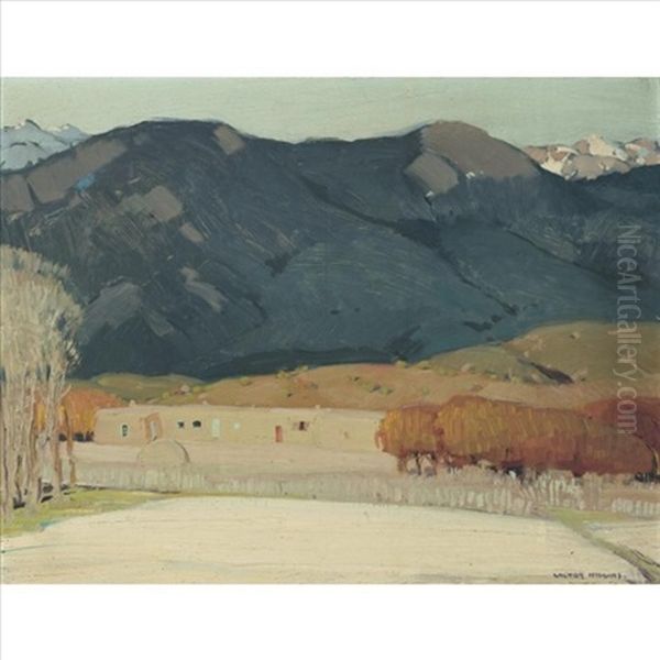 Taos, New Mexico - view 1