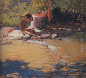 At The River's Edge