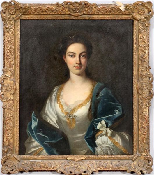 Lady Martha Blount - view 1