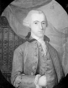 Portrait Of William Henry Beaumont