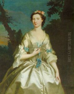 Portrait Of Jane, Duchess Of Argyll