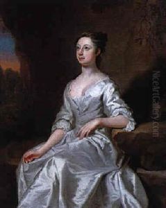 Portrait Of A Lady (elizabeth Warren Elliot?) Portrait Of A Lady (elizabeth Warren Elliot?)