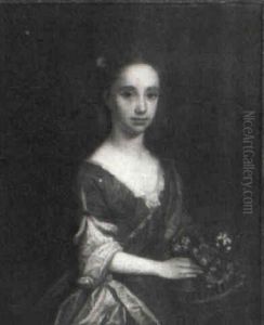 Lady Catherine Manners by Joseph Highmore