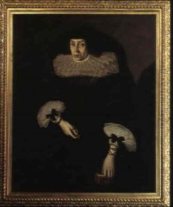 Portrait Of Sir Gilbert Elliot, Lord Minto