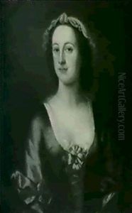 Portrait Of A Woman Portrait Of A Woman